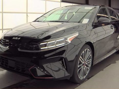Used 2024 Kia Forte GT w/ GT2 Package FWD image 1