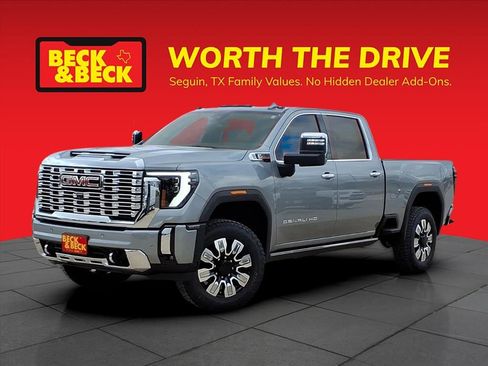 New 2026 GMC Sierra 2500 Denali w/ Denali Reserve Package image 1