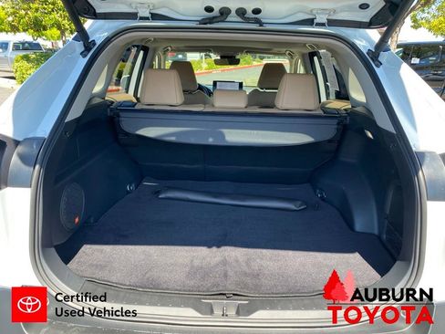 Used 2024 Toyota RAV4 Limited AWD/4WD image 23