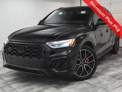 Used 2025 Audi SQ5 Premium Plus w/ Premium Plus Package