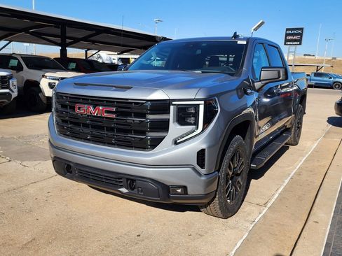 New 2026 GMC Sierra 1500 Elevation w/ X31 Off-Road Package image 8