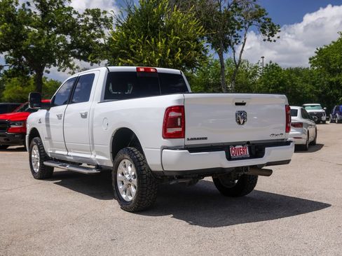 Used 2023 RAM 2500 Laramie AWD/4WD image 6
