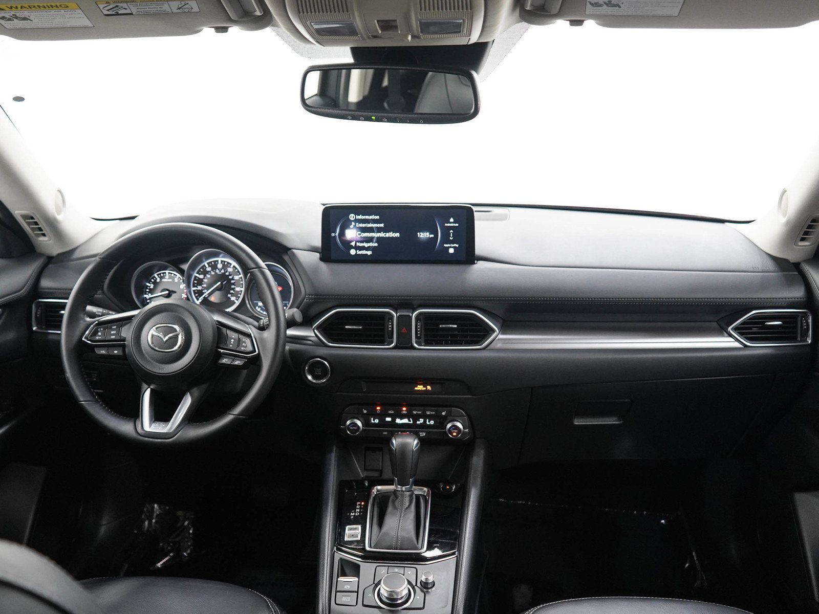 Used 2025 MAZDA CX-5 AWD 2.5 S w/ Preferred Package image 13
