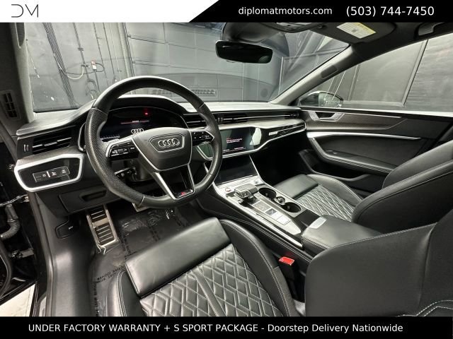 Used 2023 Audi S7 Premium Plus w/ Premium Plus Package AWD/4WD image 17