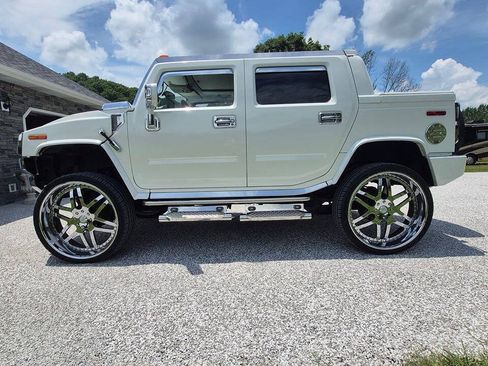 Used 2006 HUMMER H2 SUT AWD/4WD image 2