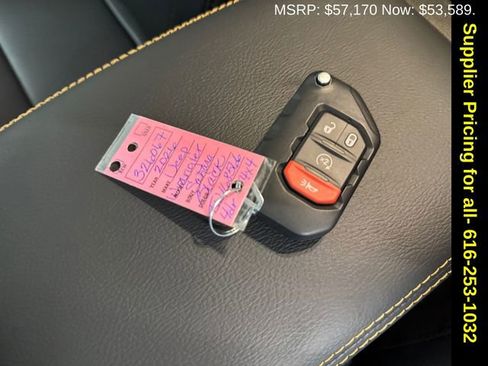 New 2026 Jeep Wrangler Sahara image 29