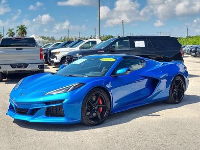 New 2026 Chevrolet Corvette E-Ray