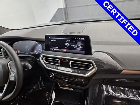Certified 2023 BMW X3 xDrive30i w/ Convenience Package image 15