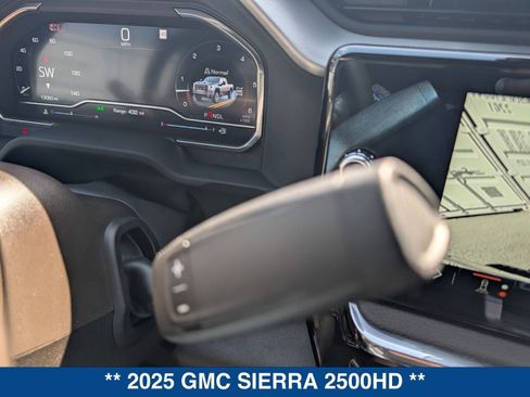 Used 2025 GMC Sierra 2500 Denali w/ Denali Reserve Package image 31