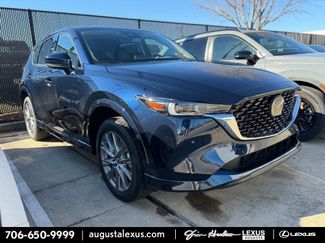 Used 2025 MAZDA CX-5 AWD 2.5 S w/ Premium Plus Pkg video 1