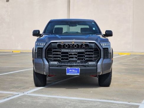 Used 2026 Toyota Tundra TRD Pro AWD/4WD image 2