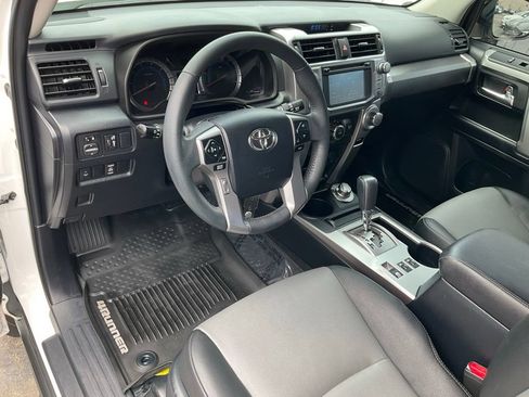 Used 2019 Toyota 4Runner SR5 Premium AWD/4WD image 14