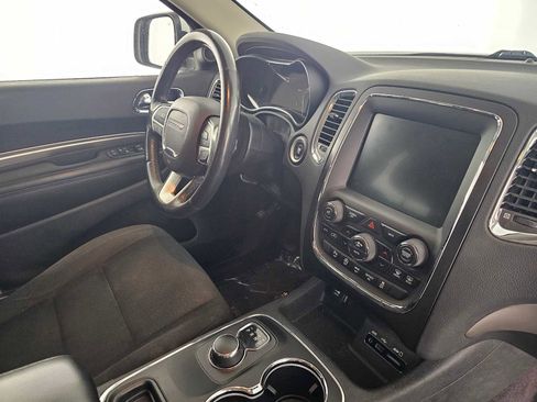 Used 2016 Dodge Durango SXT w/ Quick Order Package 23B image 11