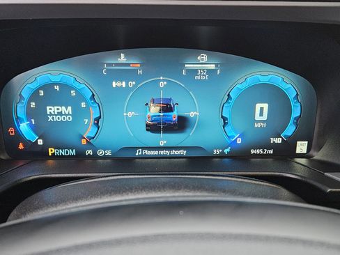 Used 2025 Ford Bronco Sport Badlands w/ Badlands Tech Package image 25