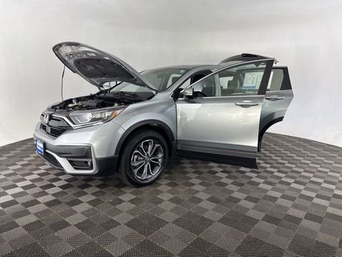 Certified 2022 Honda CR-V EX image 14