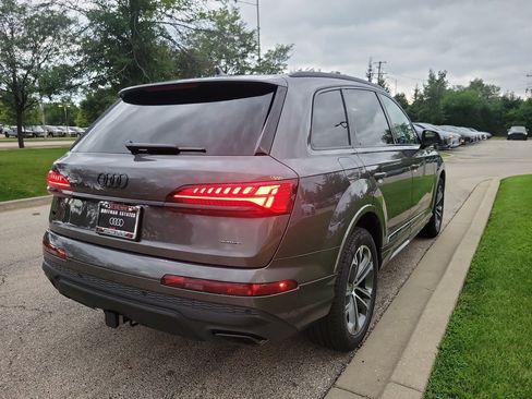 New 2026 Audi Q7 2.0T Premium Plus AWD/4WD image 36