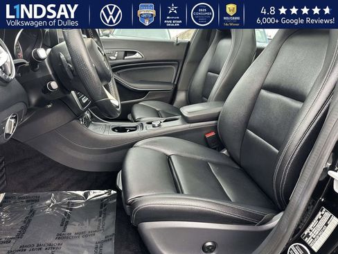 Used 2018 Mercedes-Benz CLA 250 4MATIC image 10