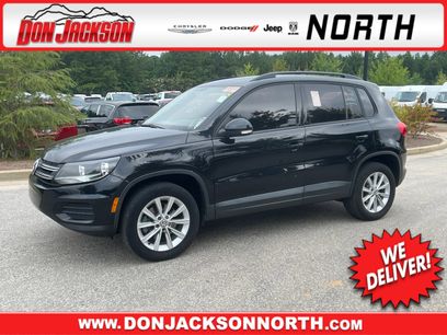 Used 2017 Volkswagen Tiguan Limited w/ Premium Package