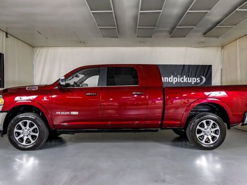 Used 2022 RAM 3500 Limited AWD/4WD image 11