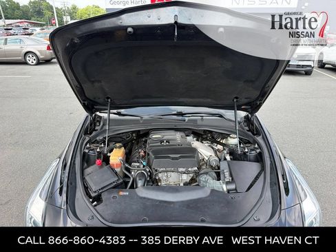 Used 2016 Cadillac CTS Sedan RWD image 34
