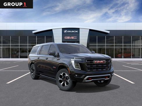 New 2026 GMC Yukon XL AT4 Ultimate AWD/4WD image 1