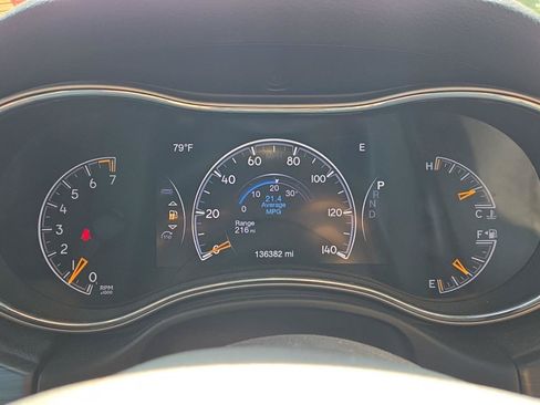 Used 2020 Jeep Grand Cherokee Limited w/ Luxury Group II RWD image 18