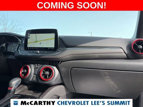 Used 2023 Chevrolet Blazer RS w/ Driver Confidence II Package image 38
