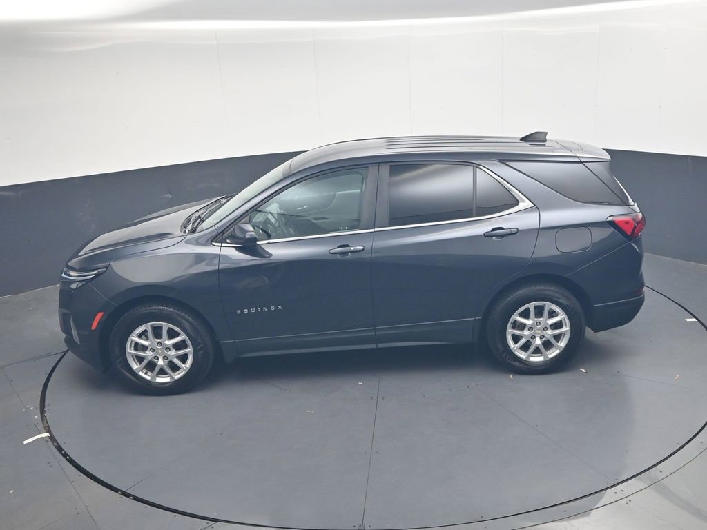 Used 2022 Chevrolet Equinox LT AWD/4WD image 38