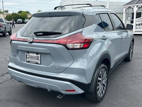 Used 2024 Nissan Kicks SV w/ Exterior Package FWD image 3