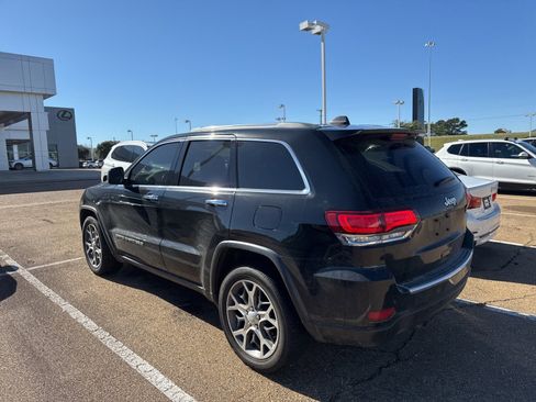 Used 2022 Jeep Grand Cherokee Limited w/ Tech Group image 7