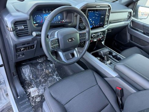 New 2026 Ford F150 XLT w/ Equipment Group 302A MID image 14