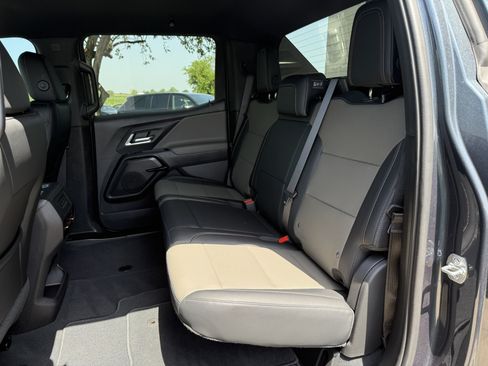 Used 2026 Chevrolet Silverado EV Trail Boss w/ Plus Package AWD/4WD image 22