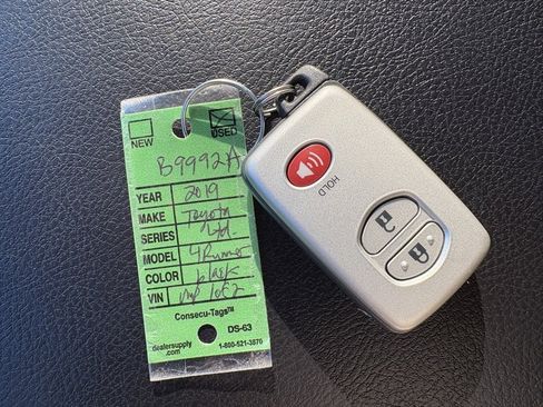 Certified 2019 Toyota 4Runner Limited image 26