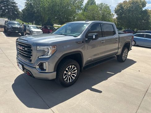 Used 2021 GMC Sierra 1500 AT4 w/ AT4 Premium Package AWD/4WD image 33