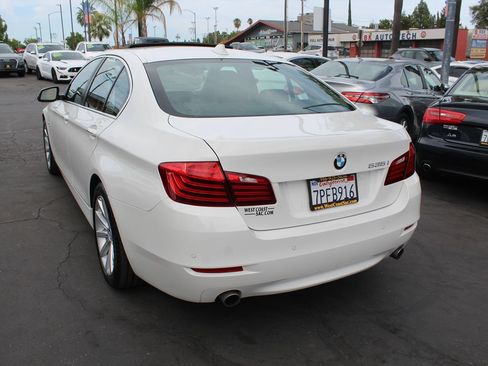 Used 2015 BMW 535i Sedan RWD image 5