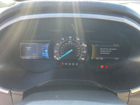 Used 2016 Ford Edge SEL w/ Canadian Touring Package AWD/4WD image 4