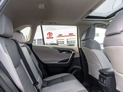 Certified 2022 Toyota RAV4 Limited w/ Limited Grade Weather Package image 14