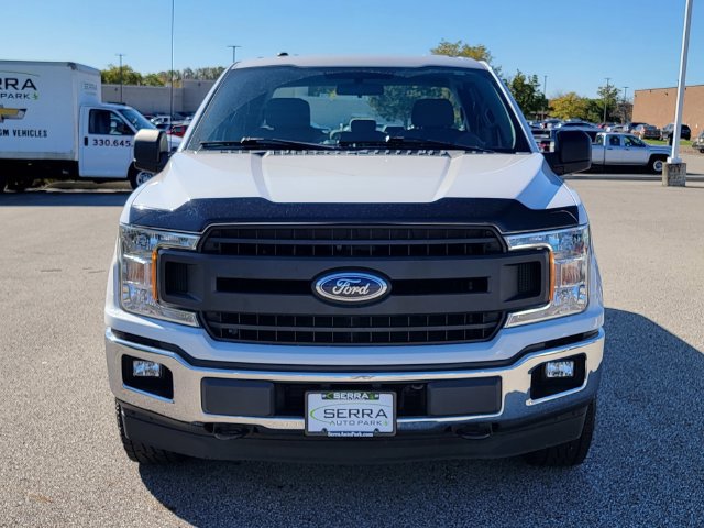 Used 2018 Ford F150 XL w/ Equipment Group 101A Mid AWD/4WD image 3