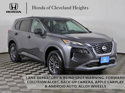 Used 2023 Nissan Rogue S