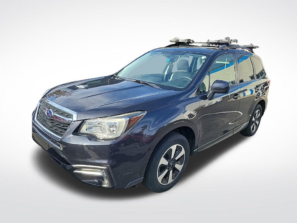Used 2017 Subaru Forester 2.5i Premium AWD/4WD image 3