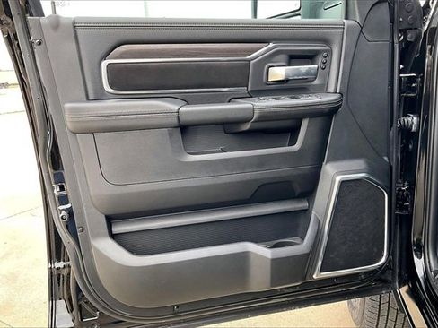 New 2026 RAM 3500 Laramie w/ Towing Technology Group image 10