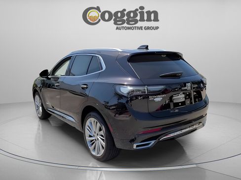 New 2025 Buick Envision Avenir AWD/4WD image 11