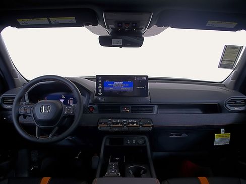 New 2026 Honda Passport TrailSport image 13