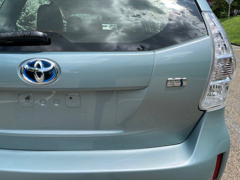 Used 2013 Toyota Prius V Three FWD image 43