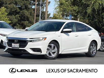 Used 2020 Honda Insight EX