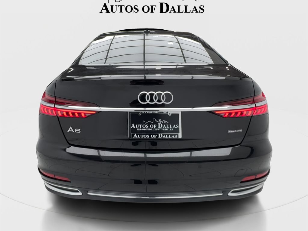 Used 2023 Audi A6 2.0T Premium w/ Convenience Package AWD/4WD image 10