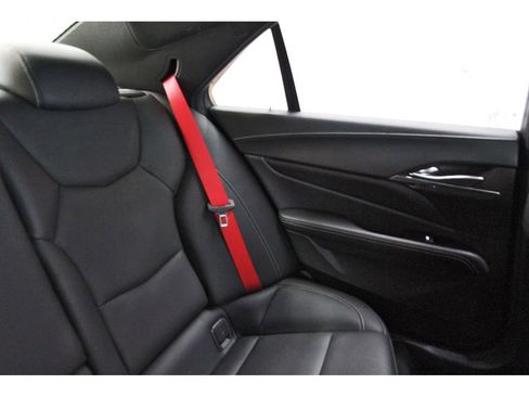 Used 2023 Cadillac CT4 V Blackwing w/ Driver Assist Package RWD image 10