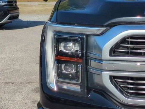 Used 2023 Ford F150 Limited AWD/4WD image 10