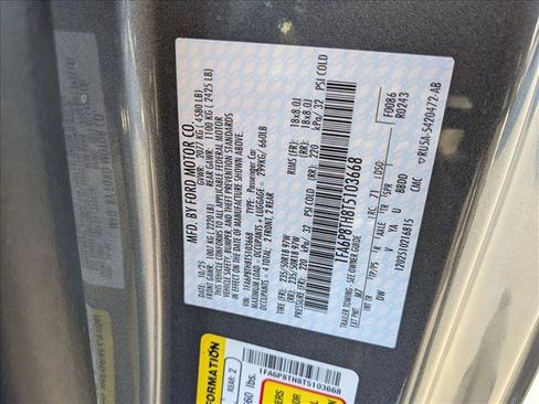 New 2026 Ford Mustang Coupe image 17