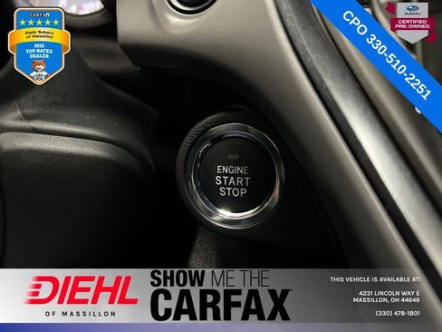 Used 2026 Subaru Crosstrek 2.5i w/ Popular Package #1A AWD/4WD image 30
